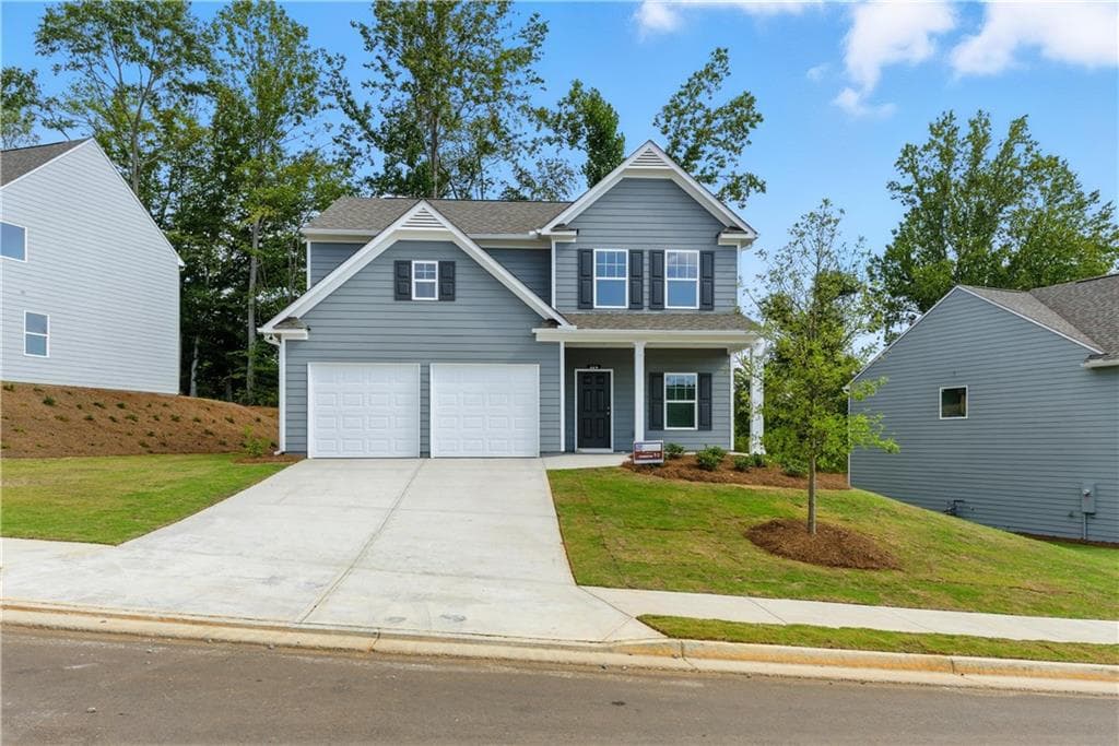 141 Bloomfield Circle, Canton, GA 30114 — most recent listing photo