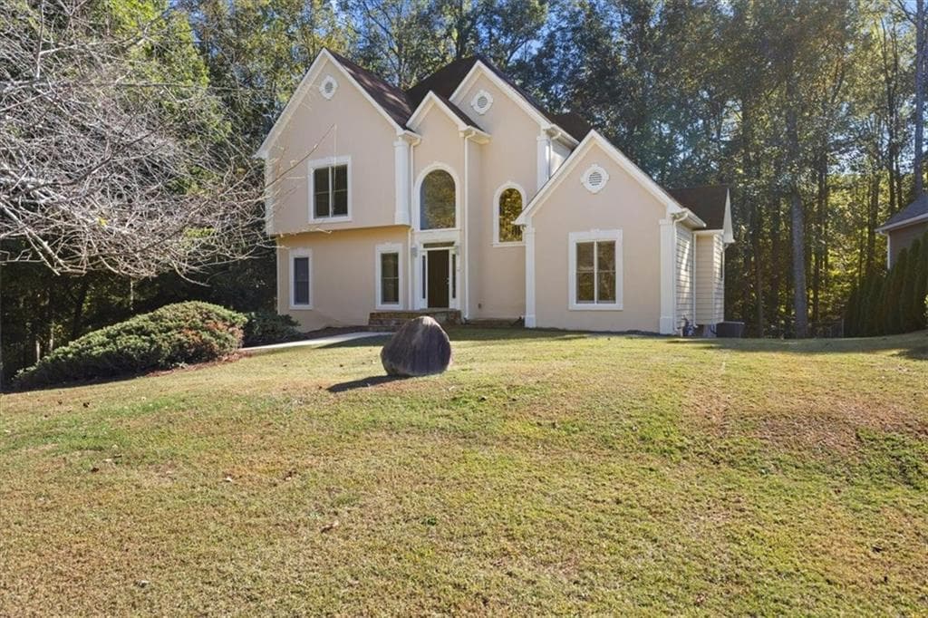 4 bedroom, 4 bathroom, 2,510 sq ft single family residence sold at 7270 Wyngate Drive, Cumming, GA 30040