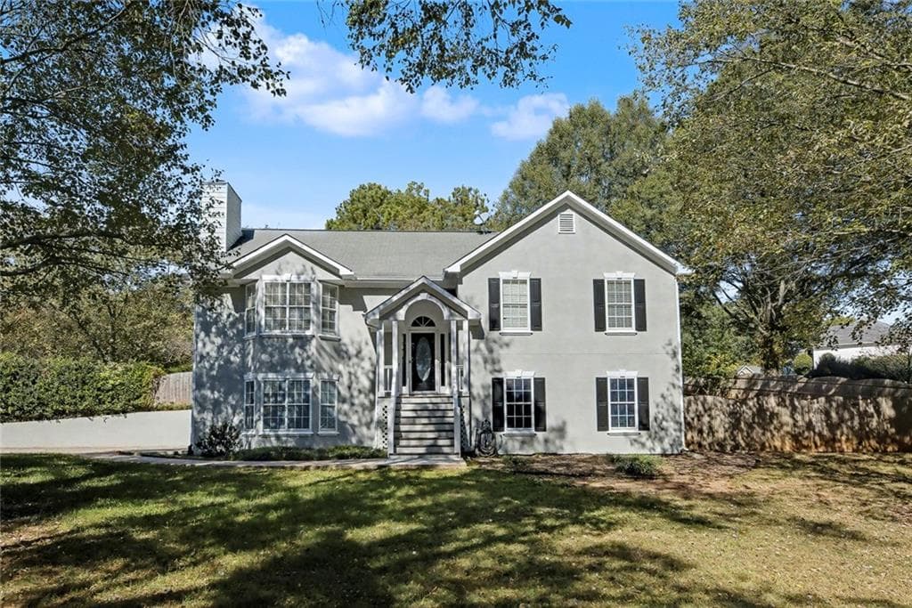 4 bedroom, 3 bathroom, 2,676 sq ft single family residence sold at 6035 Sarah Orr Lane, Cumming, GA 30040