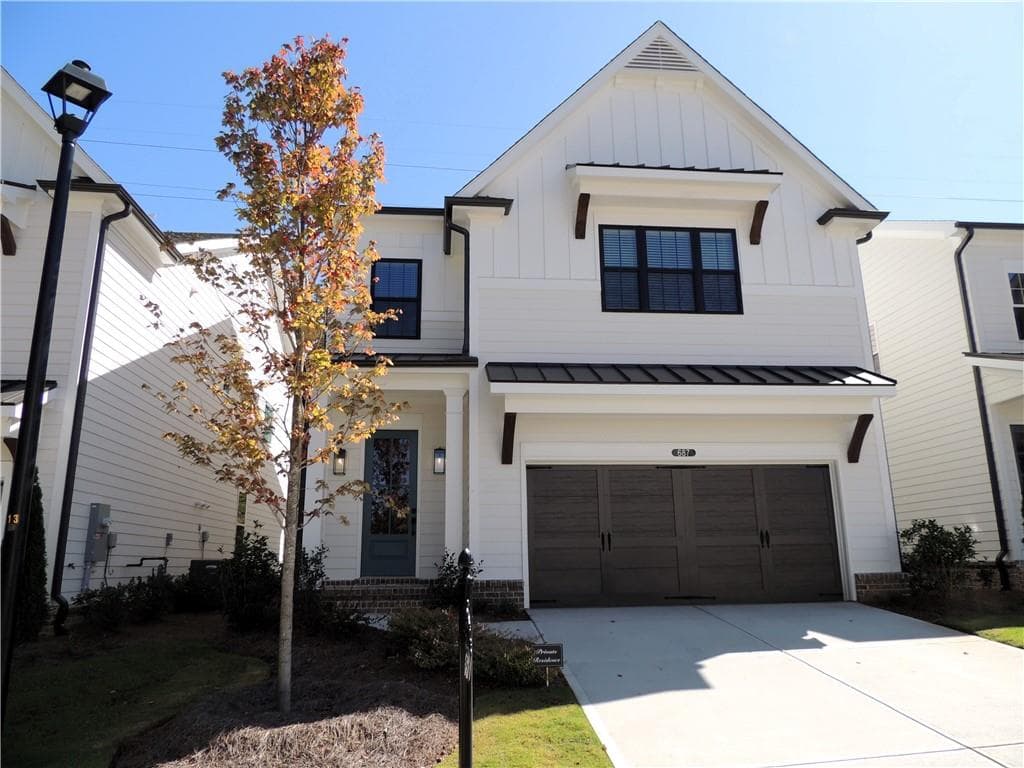 4 bedroom, 4 bathroom, 2,518 sq ft single family residence sold at 687 SUMMIT HILL Way, Cumming, GA 30040