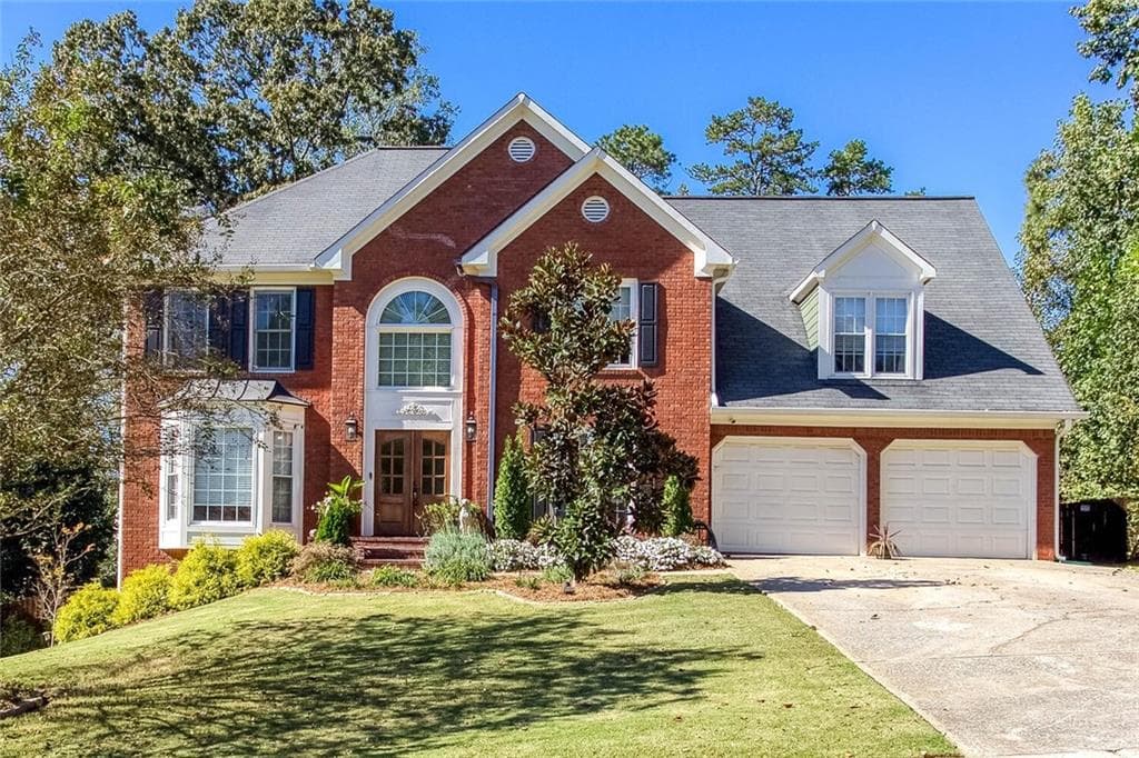 6128 Braidwood Lane, Acworth, GA 30101 — most recent listing photo