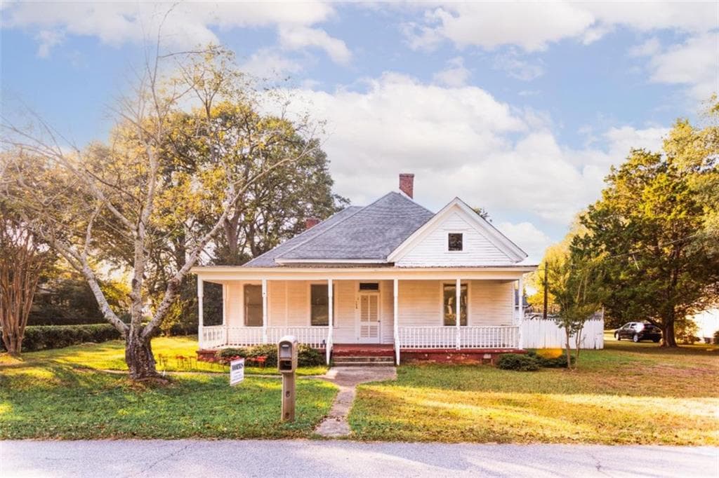135 N Dogwood Avenue, Social Circle, GA 30025 — most recent listing photo
