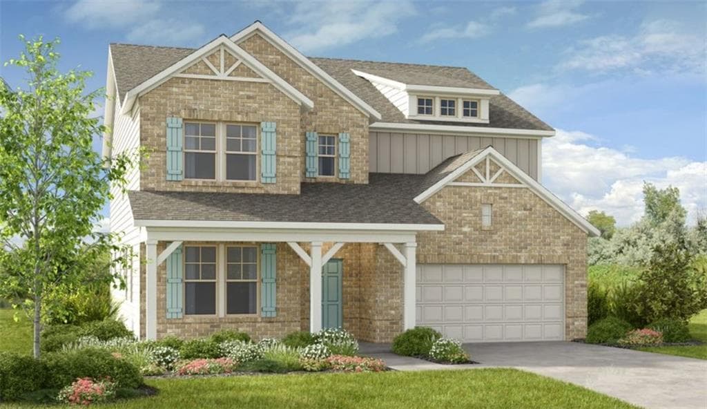 101 Bennett Farm Drive, Loganville, GA 30052 — most recent listing photo