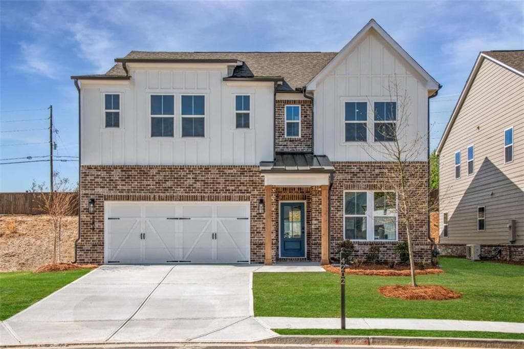 4202 Adler Circle, Buford, GA 30519 — most recent listing photo