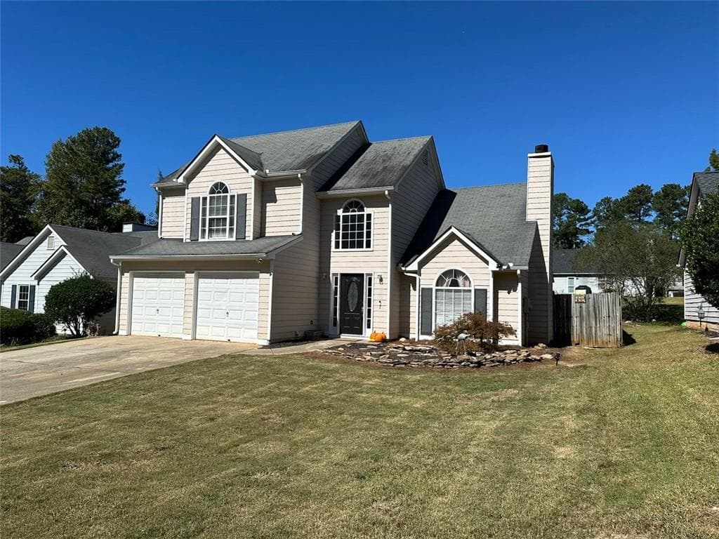 2617 LAKE PARK Bend, Acworth, GA 30101 — most recent listing photo