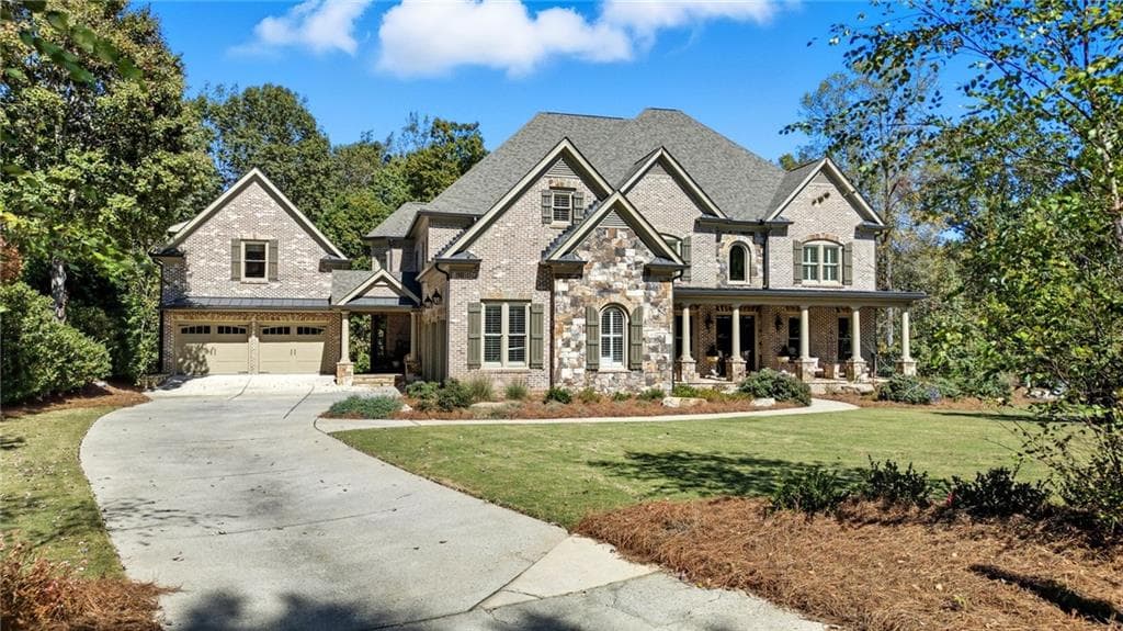 2415 Stone Wood Court, Cumming, GA 30041 — most recent listing photo