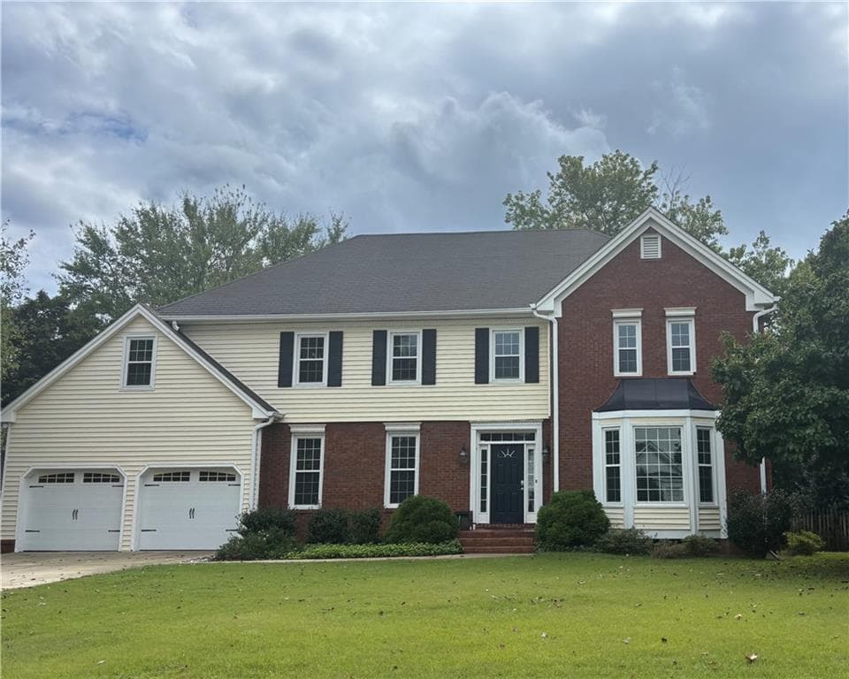 4 bedroom, 3 bathroom, 3,617 sq ft single family residence sold at 881 Park Manor Court, Marietta, GA 30064