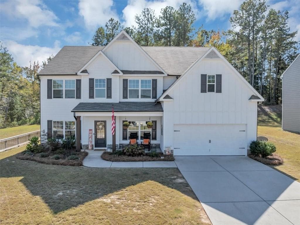 504 SILVER LEAF Parkway, Bremen, GA 30110 — most recent listing photo