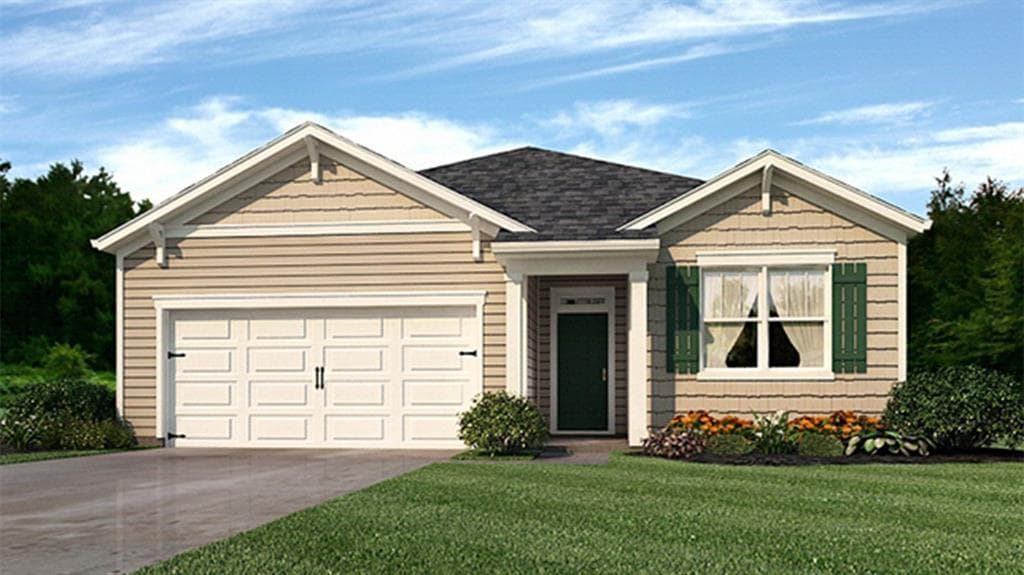 269 Kennelsman Drive, Griffin, GA 30224 — most recent listing photo