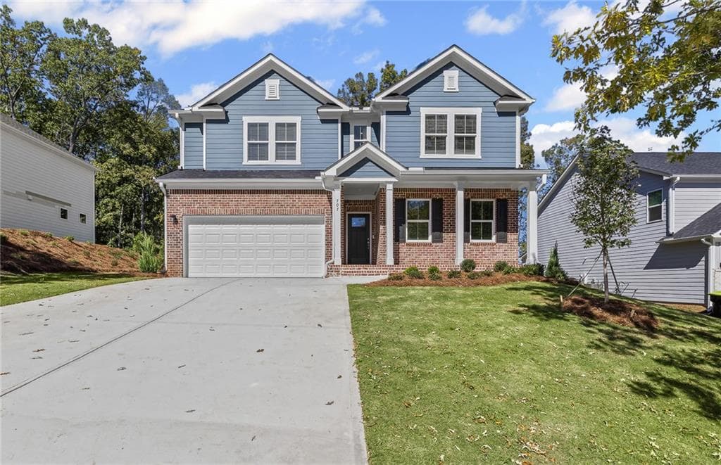 707 Mirror Lake Parkway Way, Villa Rica, GA 30180 — most recent listing photo