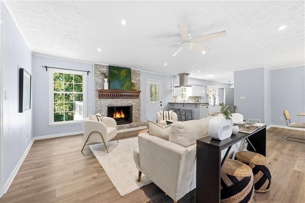 461 Little John Drive, Lilburn, GA 30047 — most recent listing photo