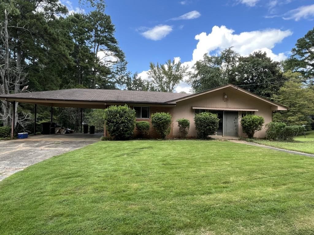 3 bedroom, 2 bathroom, 1,611 sq ft single family residence sold at 1152 Rogeretta Drive, Atlanta, GA 30329