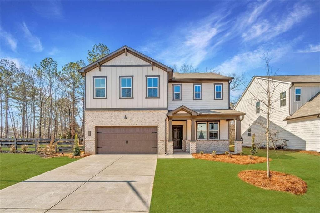 143 Henley Street, Canton, GA 30114 — most recent listing photo