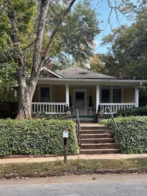 3 bedroom, 1 bathroom, 1,508 sq ft single family residence sold at 121 Drexel Avenue, Atlanta, GA 30030