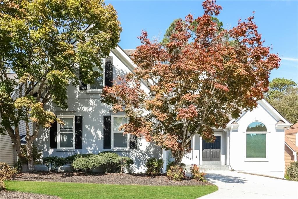 1391 Brentwood Lane, Marietta, GA 30062 — most recent listing photo