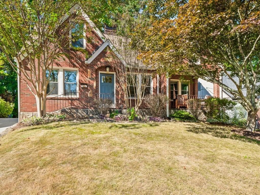 4 bedroom, 4 bathroom, 2,136 sq ft single family residence sold at 474 Claire Drive, Atlanta, GA 30307