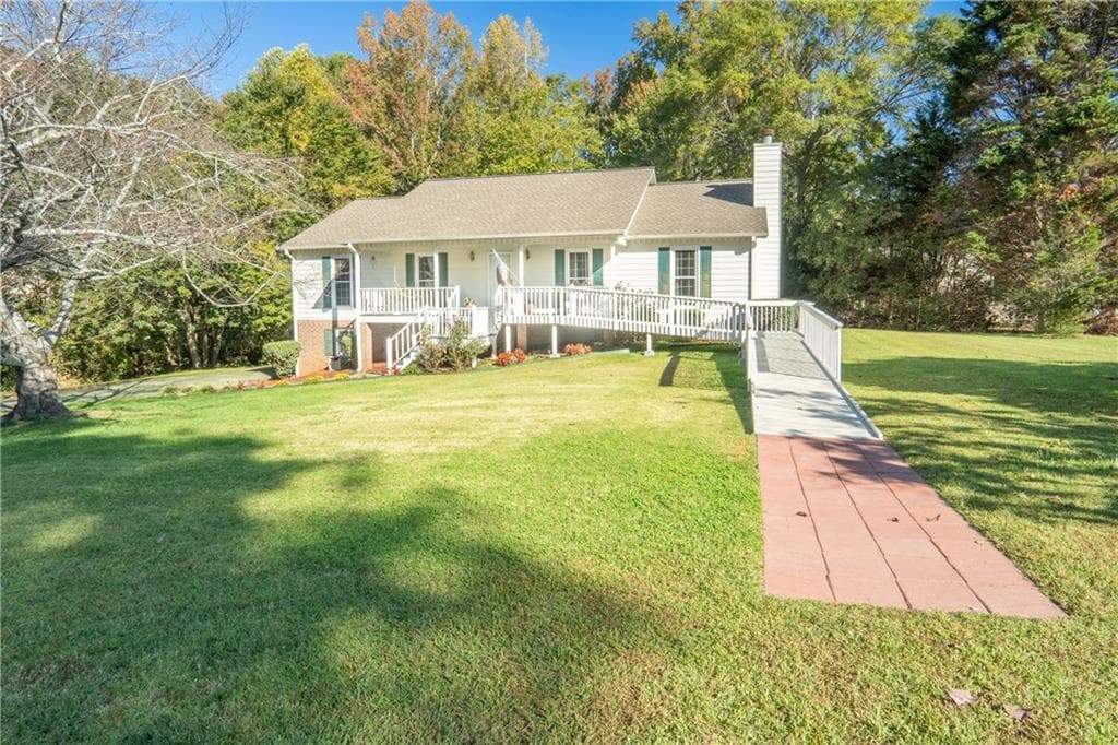 3 bedroom, 2 bathroom, 1,916 sq ft single family residence sold at 5904 CLAIRMONT Way, Powder Springs, GA 30127
