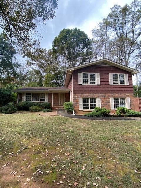 4 bedroom, 3 bathroom, 2,125 sq ft single family residence sold at 1704 Sterling Trail, Marietta, GA 30008
