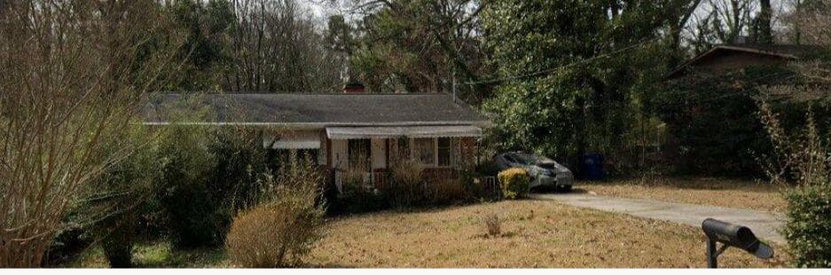 960 sq ft single family residence sold at 3628 FAIRBURN, Atlanta, GA 30331
