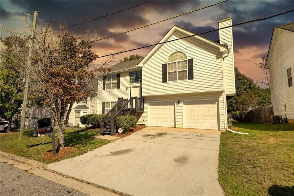 854 Asbury Trail, Lithonia, GA 30058 — most recent listing photo