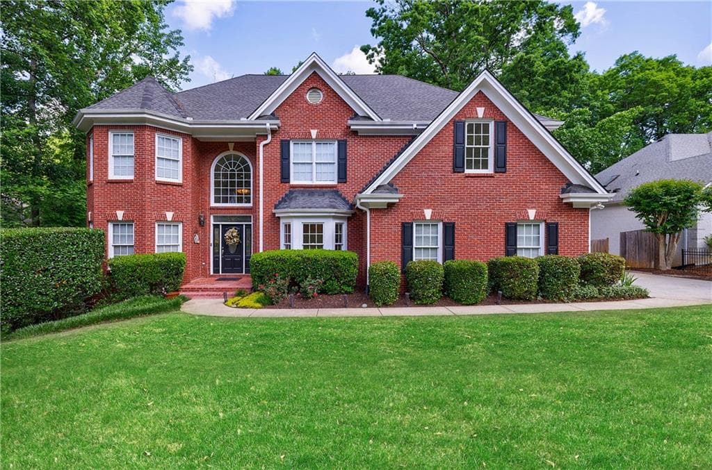 265 Dogwood Walk Lane, Norcross, GA 30071 — most recent listing photo