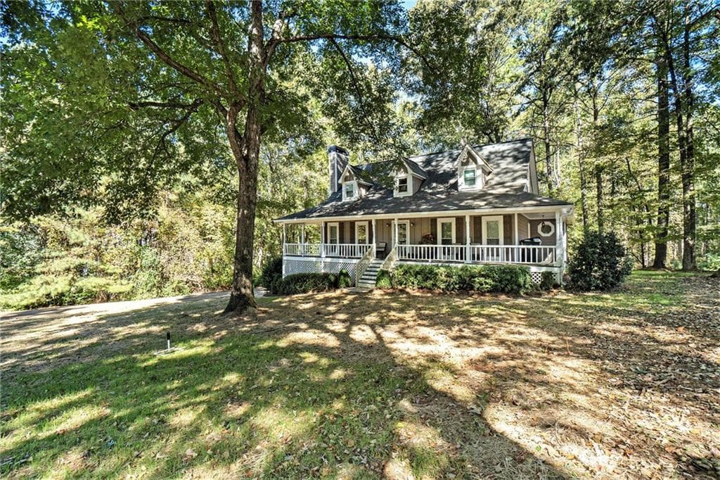 3 bedroom, 3 bathroom, 1,772 sq ft single family residence sold at 180 Wimberly Way, Powder Springs, GA 30127