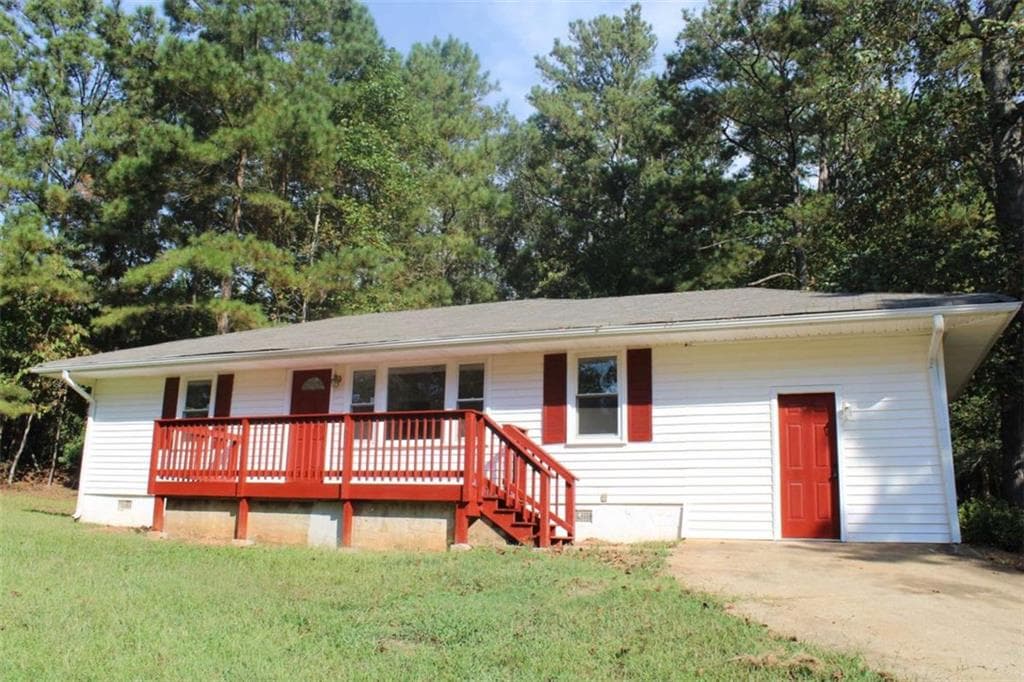570 Old Driver Road, Whitesburg, GA 30185 — most recent listing photo
