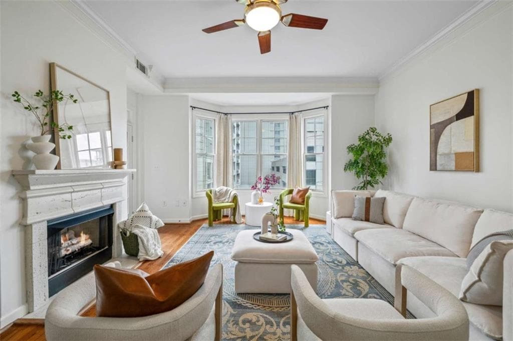 850 Piedmont Avenue 1409, Atlanta, GA 30308 — most recent listing photo