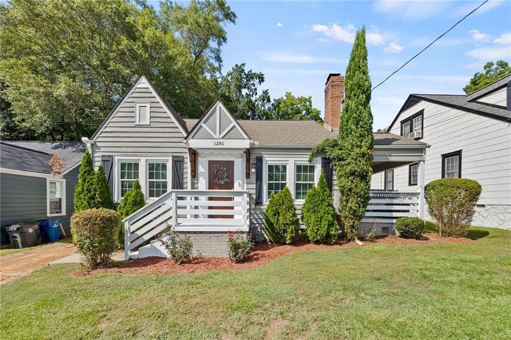 1281 Winburn Drive, East Point, GA 30344 — most recent listing photo