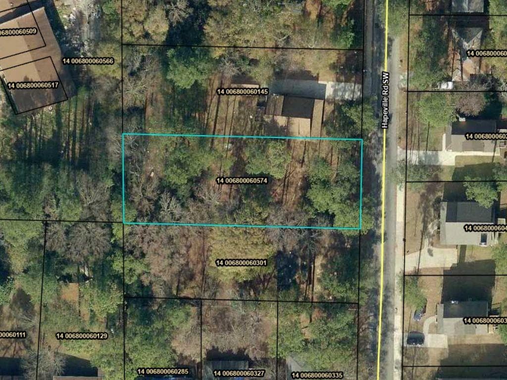 single family residence sold at 2975 Hapeville Road, Atlanta, GA 30354