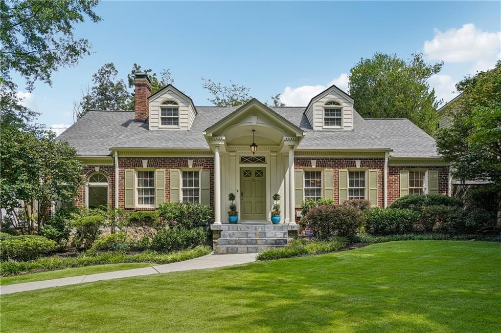 duplex sold at 1821 N Rock Springs Road, Atlanta, GA 30324