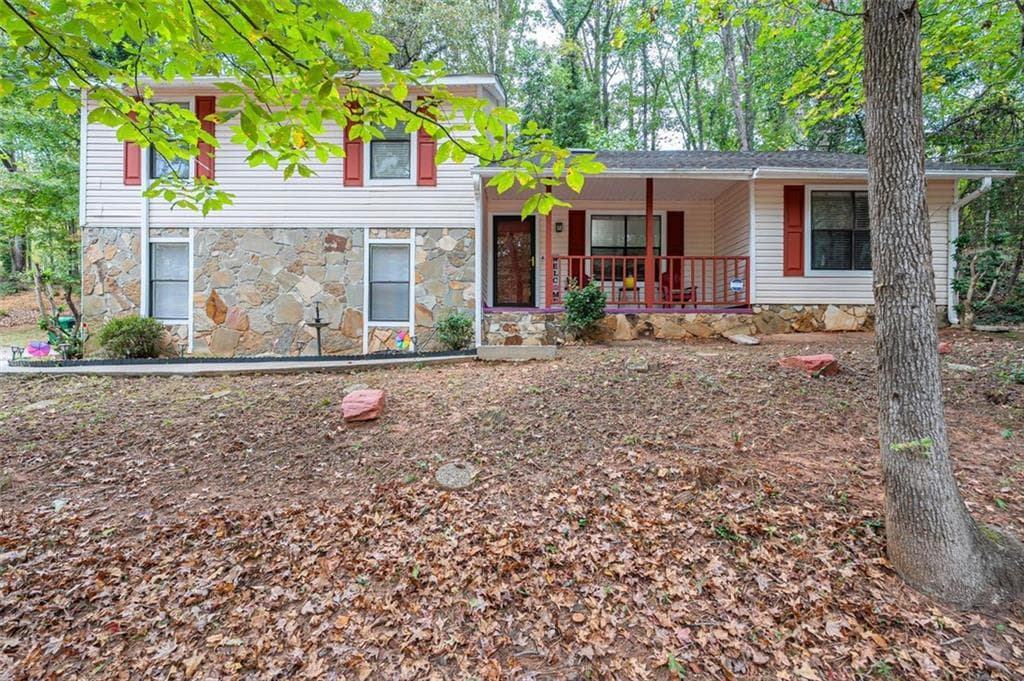3 bedroom, 2 bathroom, 1,817 sq ft single family residence for sale at 5192 MAINSTREET PARK Drive, Stone Mountain, GA 30088