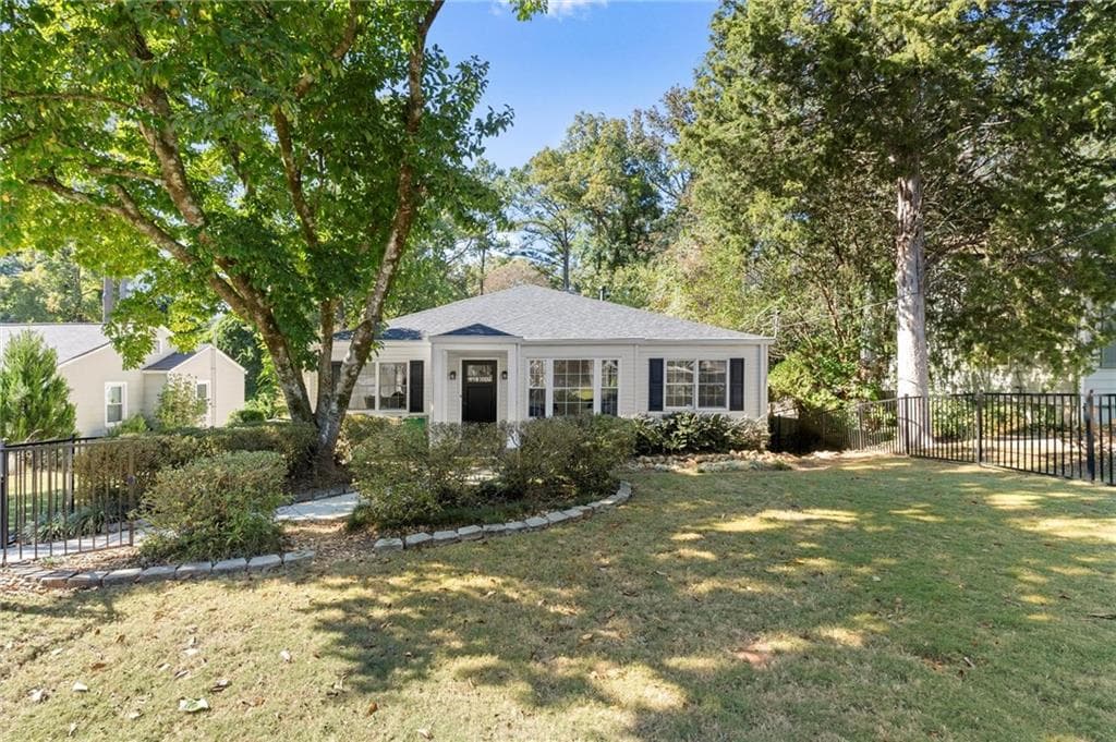 2 bedroom, 2 bathroom, 1,792 sq ft single family residence sold at 1054 Vista Trail, Atlanta, GA 30324
