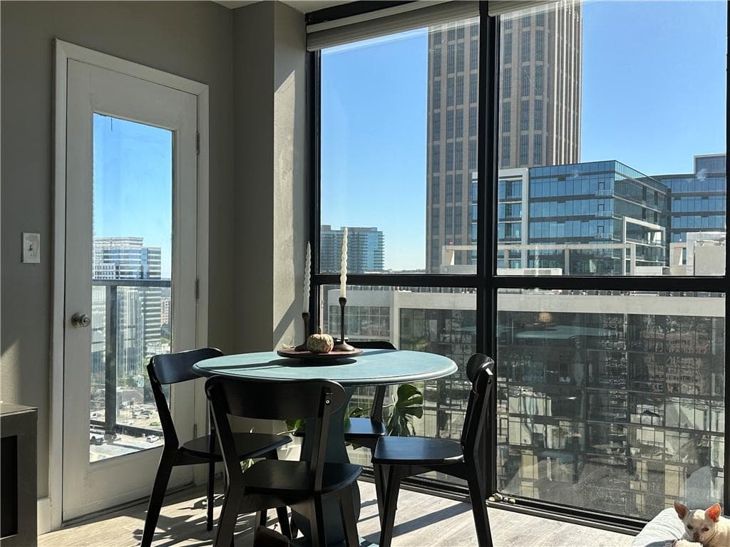 1280 W Peachtree Street 3609, Atlanta, GA 30309 — most recent listing photo