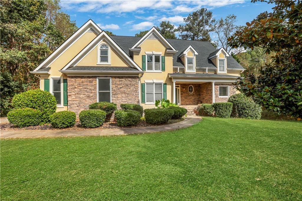 2305 Lochinver Lane, Conyers, GA 30094 — most recent listing photo