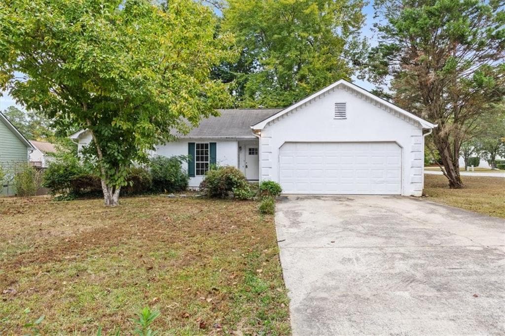 3 bedroom, 2 bathroom, 1,464 sq ft single family residence sold at 2599 Candler Way, Marietta, GA 30064