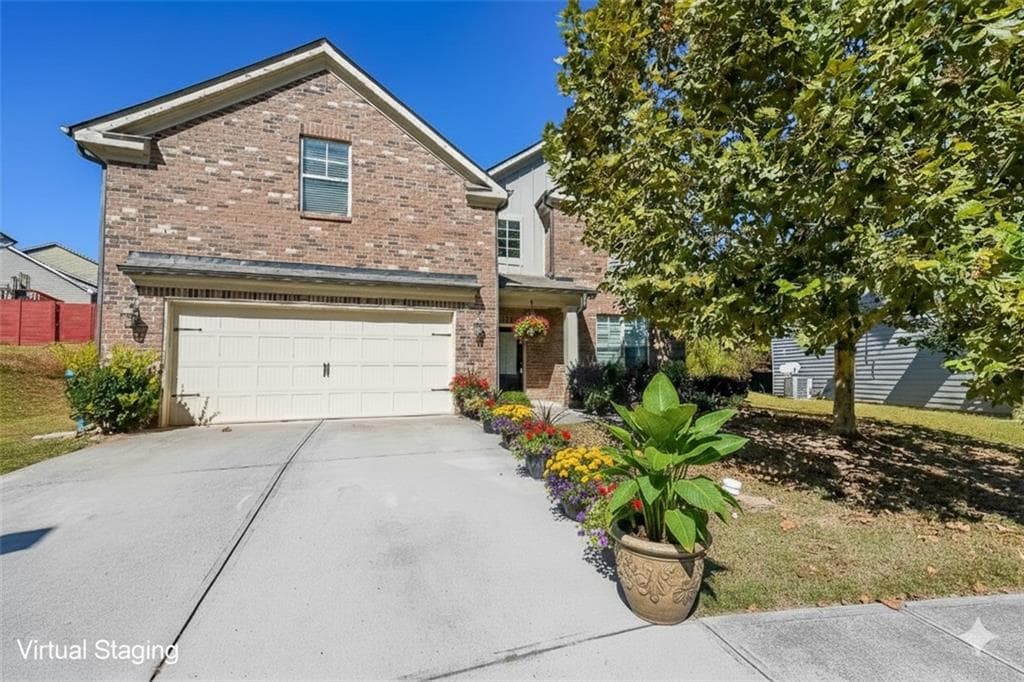 5 bedroom, 3 bathroom, 2,609 sq ft single family residence sold at 819 STILL HILL Lane, Lawrenceville, GA 30045