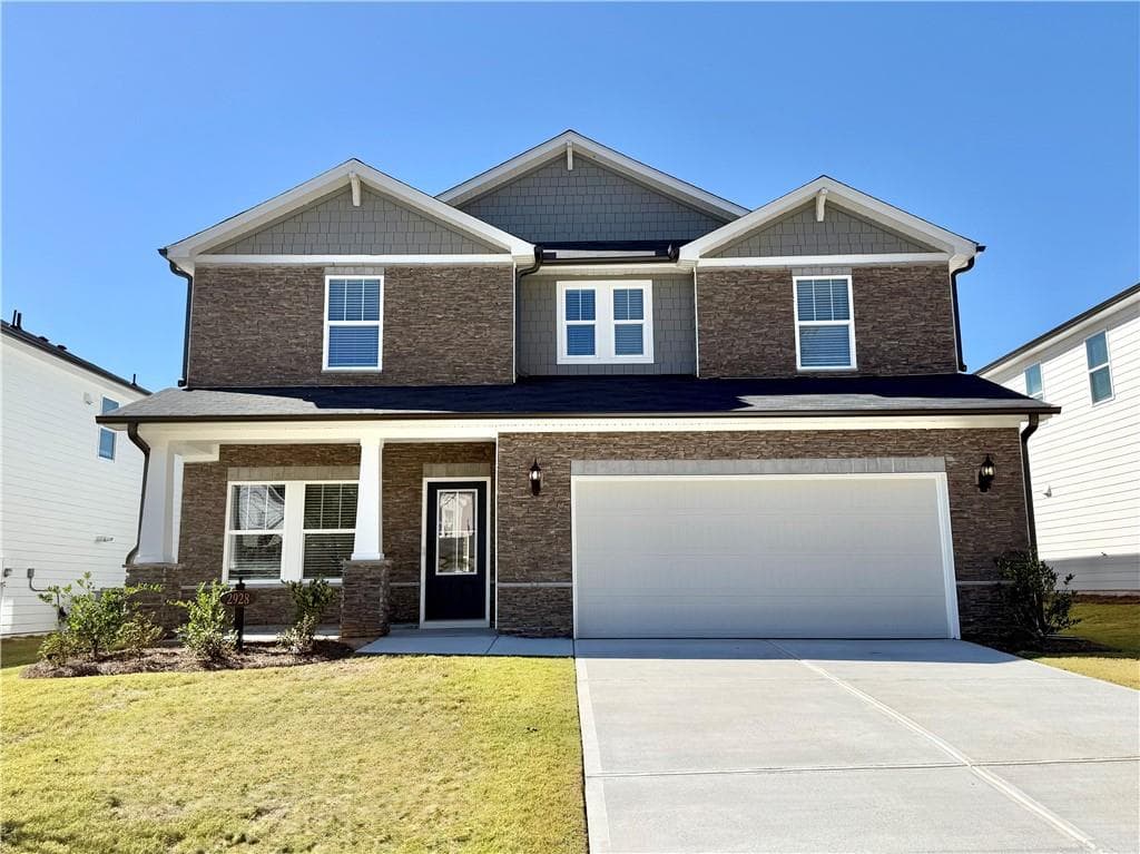 2928 Sweet Red Circle, Braselton, GA 30517 — most recent listing photo