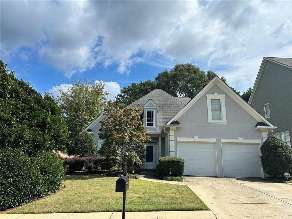 3 bedroom, 3 bathroom, 2,779 sq ft single family residence sold at 1386 Valmont Trace, Marietta, GA 30066