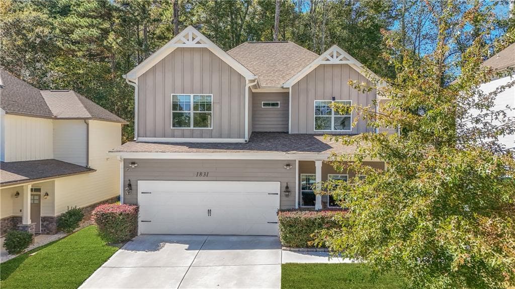 1831 Treymire Court, Stone Mountain, GA 30088 — most recent listing photo