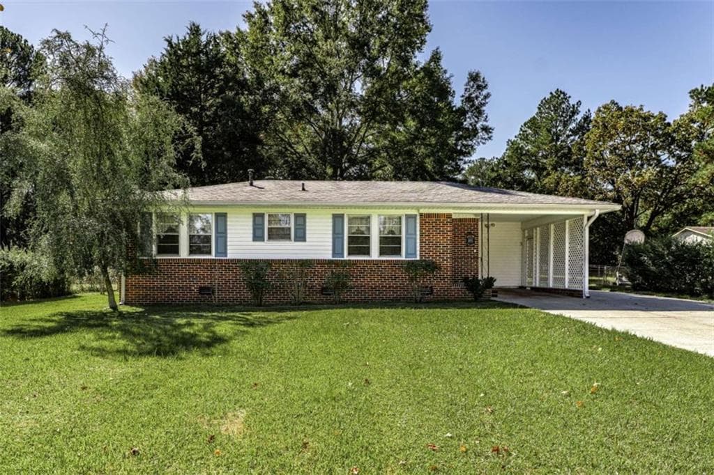 135 Benton Drive, Rome, GA 30165 — most recent listing photo