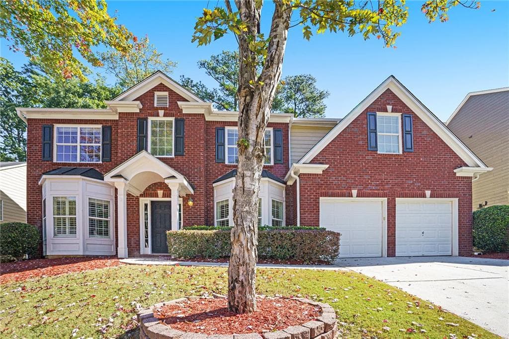 4 bedroom, 3 bathroom, 3,488 sq ft single family residence sold at 3065 Moser Way, Marietta, GA 30060