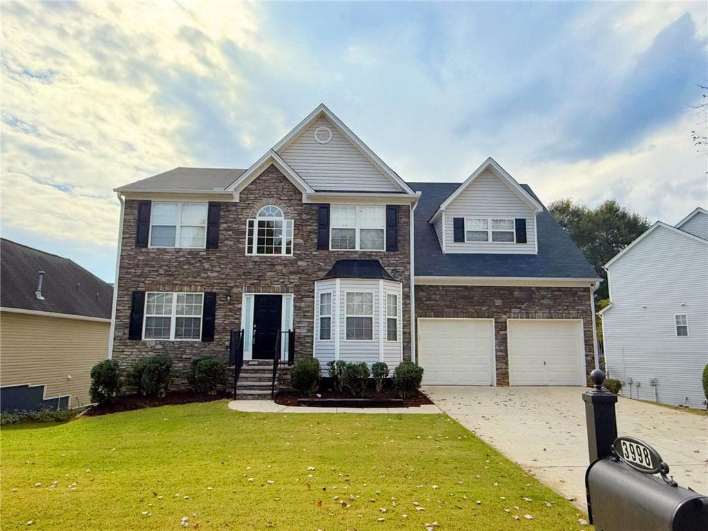 3998 Oak Crossing Estate, Suwanee, GA 30024 — most recent listing photo