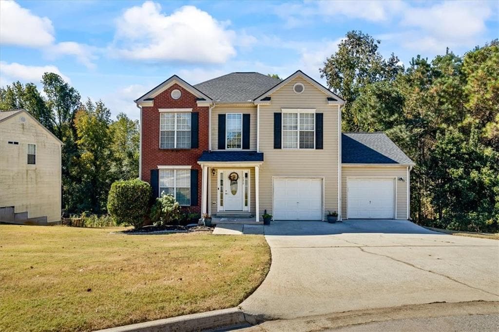 5210 Katherine Village Dr, Ellenwood, GA 30294 — most recent listing photo