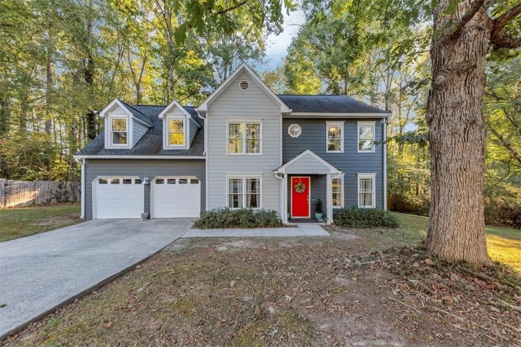 3 bedroom, 3 bathroom, 2,014 sq ft single family residence sold at 2710 Braemore Glen, Powder Springs, GA 30127