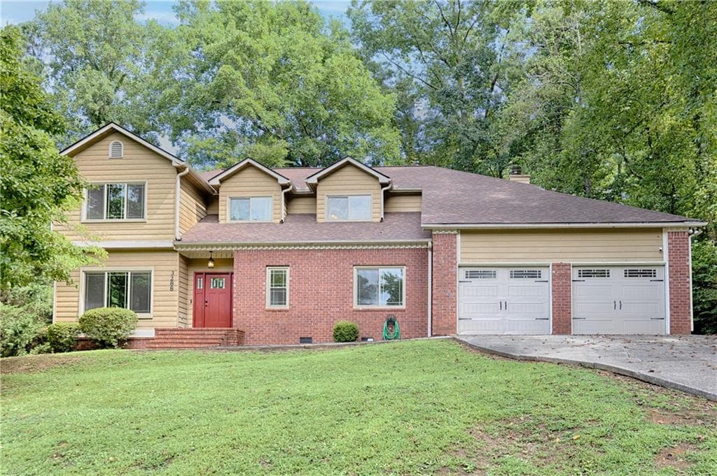 3288 Crawford Circle, Marietta, GA 30066 — most recent listing photo