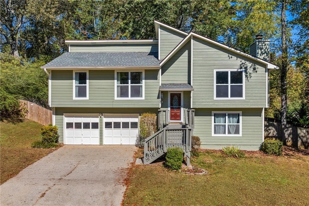 4 bedroom, 3 bathroom, 1,894 sq ft single family residence sold at 1509 Rubes Landing, Marietta, GA 30066