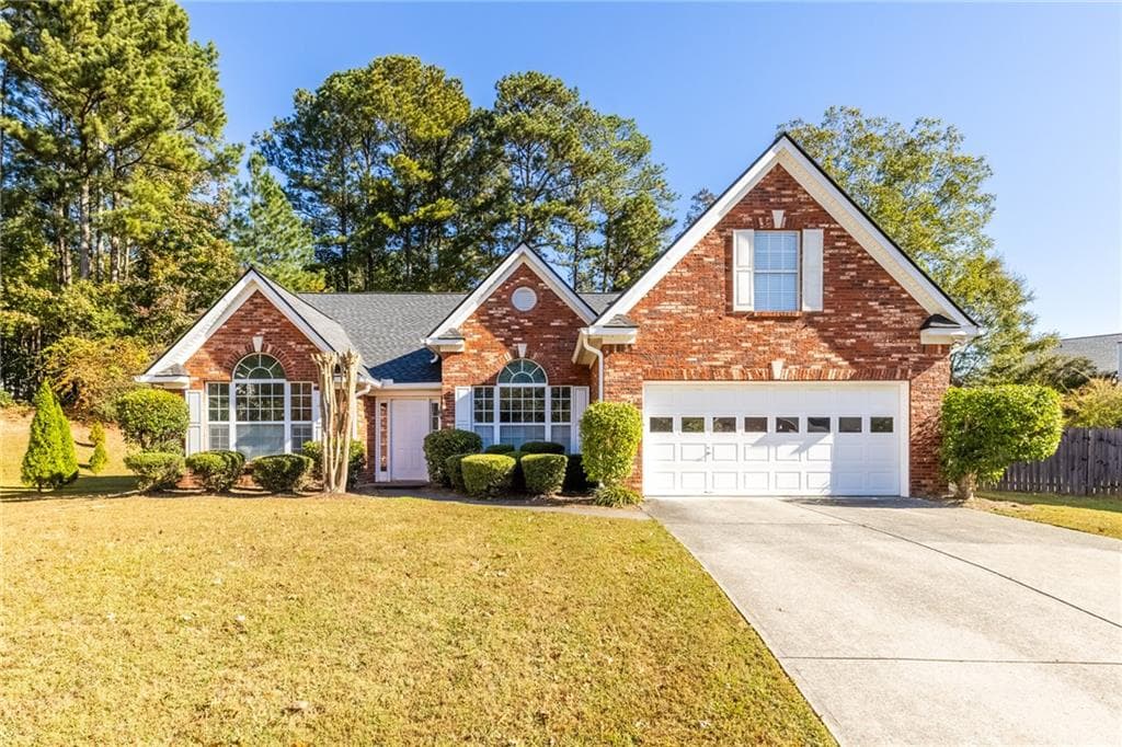 4 bedroom, 2 bathroom, 2,492 sq ft single family residence sold at 70 Chandler Ridge Lane, Lawrenceville, GA 30045