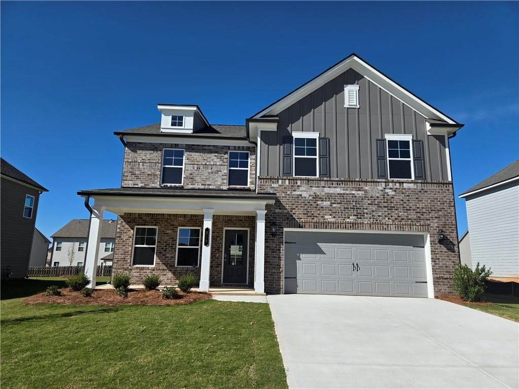 5 bedroom, 3 bathroom, 2,535 sq ft single family residence sold at 310 Westfall Terrace, Loganville, GA 30052