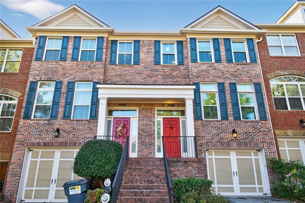 3 bedroom, 4 bathroom, 2,000 sq ft townhouse sold at 10906 Gallier Street, Alpharetta, GA 30022